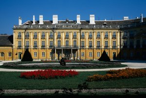 Palazzo Esterhazy da Hungarian School