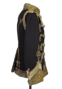 Pelisse, 3º Zieten Hussars, HRH Il Duca di Connaught, pre-1914 da Hungarian School