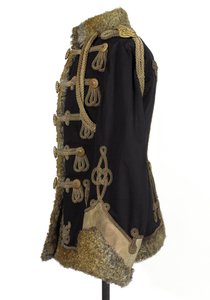 Pelisse, 3º Ussari di Zieten, SAR Il Duca di Connaught, pre-1914 da Hungarian School