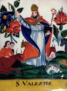 San Valentino da Hungarian School