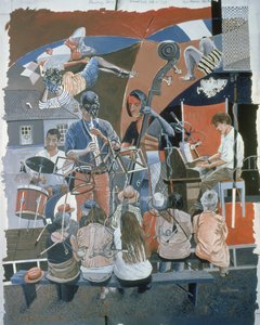 Il quartetto jazz, 1994