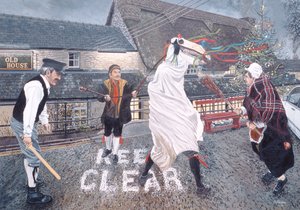 La Marie Llwyd a Llangynwyd, 1996