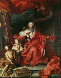 Cardinale de Bouillon (1643-1715) apre la 