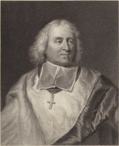Jacques-Benigne Bossuet da Hyacinthe Francois Rigaud