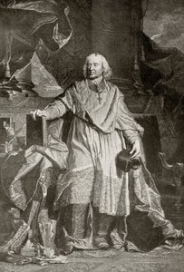 Jacques Benigne Bossuet, da 