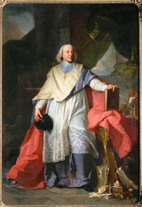Jaques-Benigne Bossuet, vescovo di Meaux ...