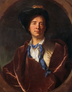 Ritratto di Bernard Le Bovier de Fontenelle