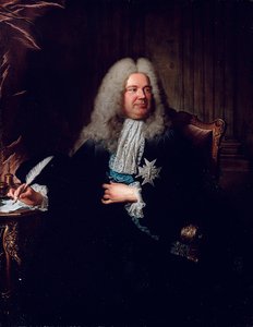 Ritratto di Charles-Gaspard Dodun, Marchese d
