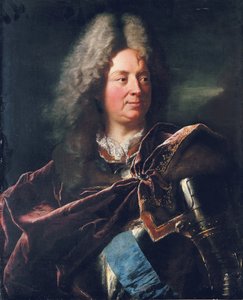 Ritratto di Louis Antoine de Pardaillan de Gondrin, Duca d