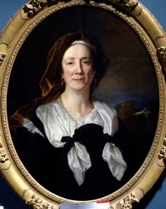 Ritratto di Marie Serre, madre dell
