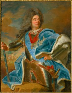 Ritratto del maresciallo di Villars
