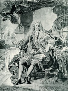 Samuel Bernard da Hyacinthe Francois Rigaud