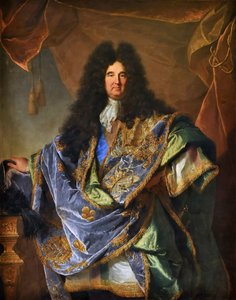 Philippe de Courcillon, Marchese di Dangeau