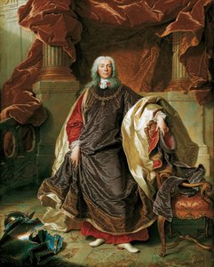 Ritratto del Principe Giuseppe Venceslao I del Liechtenstein