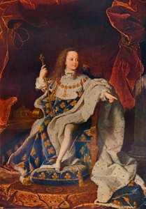 Luigi XV 1710-1774 all