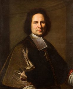 Ritratto di Jean VIII César Rousseau de La Parisière, vescovo di Nîmes