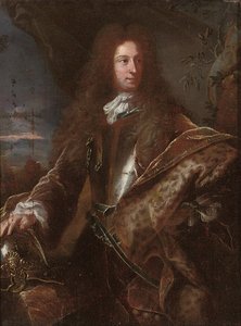 Ritratto di un gentiluomo, tradizionalmente identificato come John Churchill, 1° Duca di Marlborough