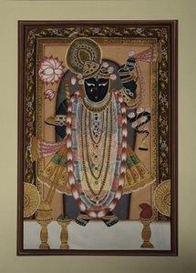 Il Divino Shrinathji da IMAGINEERS STUDIO