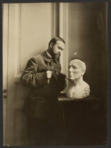 Boris Kustodiev (scultore)