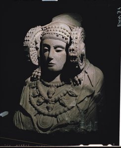 La Dama di Elche da Iberian School