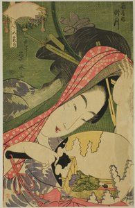 La Cortigiana Takigawa dell
