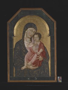 Madonna e bambino