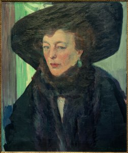 Bertha Stoop