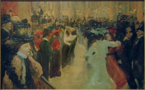 Quadro di danza I