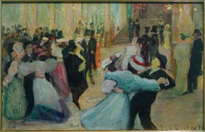 Quadro di danza V da Ida Gerhardi
