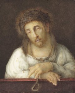 Cristo come uomo dei dolori da Ida Jacoba Reigersman (attributed to)