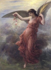 Immortalità da Ignace Henri Jean Fantin Latour