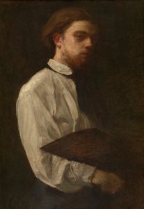 Autoritratto da Ignace Henri Jean Fantin Latour