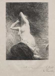 Arianna, 1900 da Ignace Henri Jean Fantin Latour