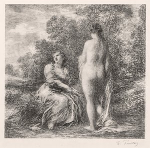 Bagnanti, 1881
