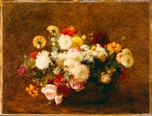 Bouquet di fiori, 1894