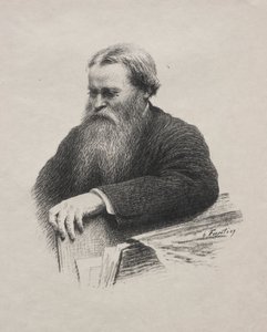 Edwin Edwards, 1892 da Ignace Henri Jean Fantin Latour