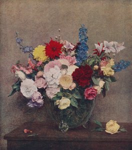 Fiori, 1886, c1915