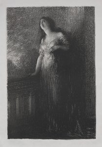 Aria di Giulietta da Ignace Henri Jean Fantin Latour