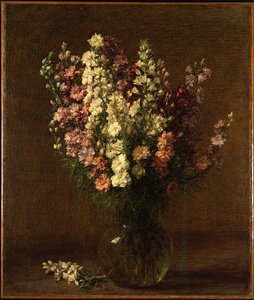 Speronella da Ignace Henri Jean Fantin Latour