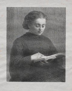 Lettura: Ritratto della sorella dell