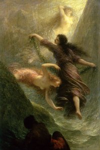 Rheingold, prima scena, 1888