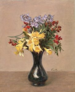 Fiori di primavera, 1869