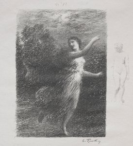 XXIV da Ignace Henri Jean Fantin Latour