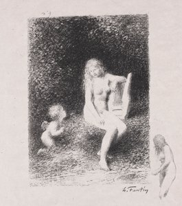 XXI da Ignace Henri Jean Fantin Latour
