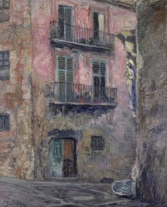 Calle del Angel de Gerona