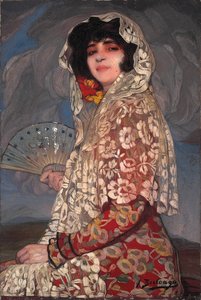 Cugina Candida, 1918