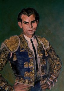 Domingo Ortega 1945 – (dettaglio)