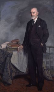 Il Conte di Aresti da Ignacio Zuloaga y Zabaleta