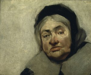 La mia portinaia di Rue Cortot – 1892