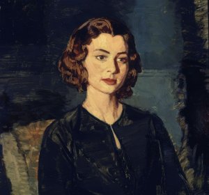 Ritratto di donna